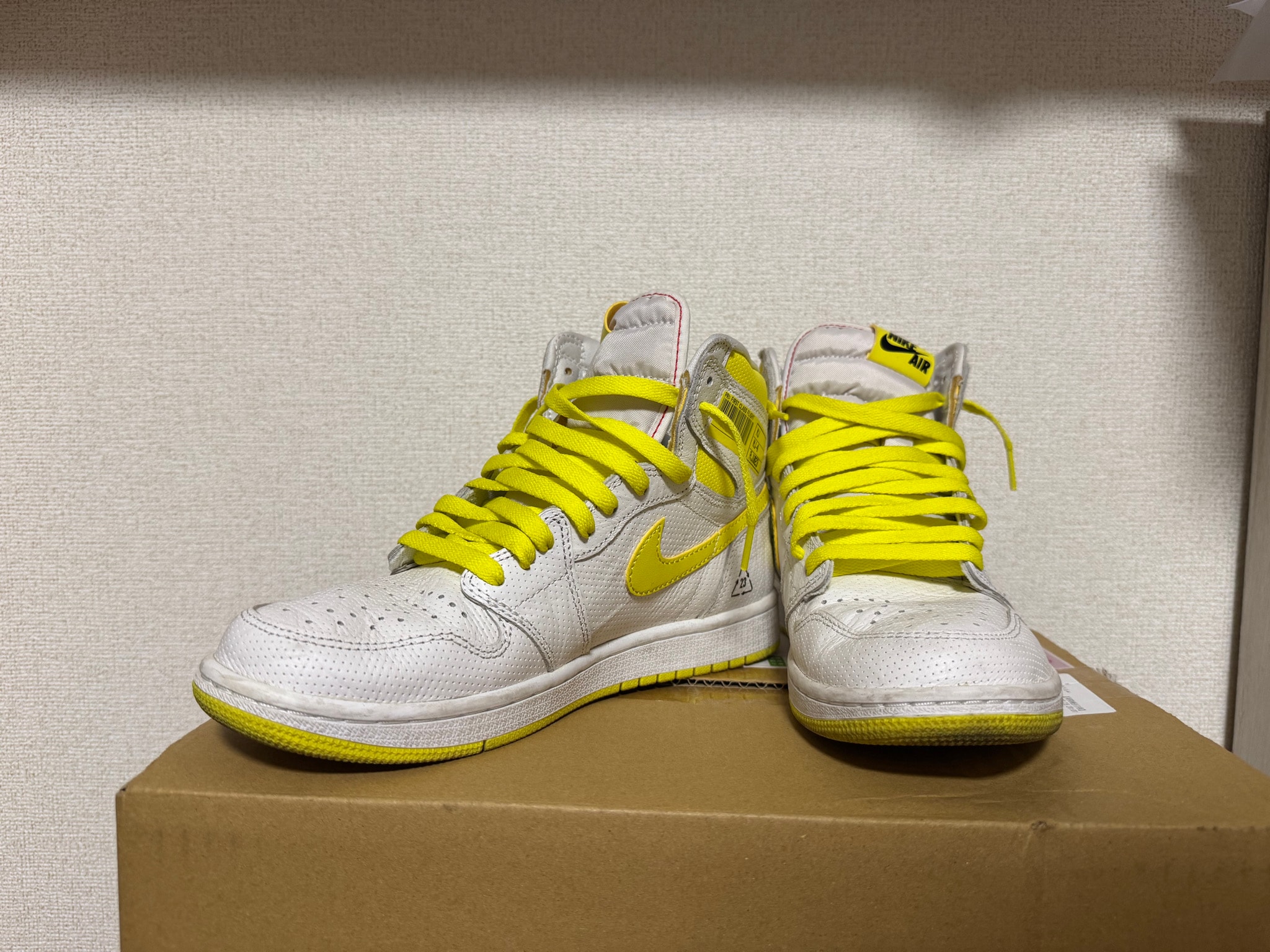 Nike Air Jordan 1 High OG "First Class Flight"