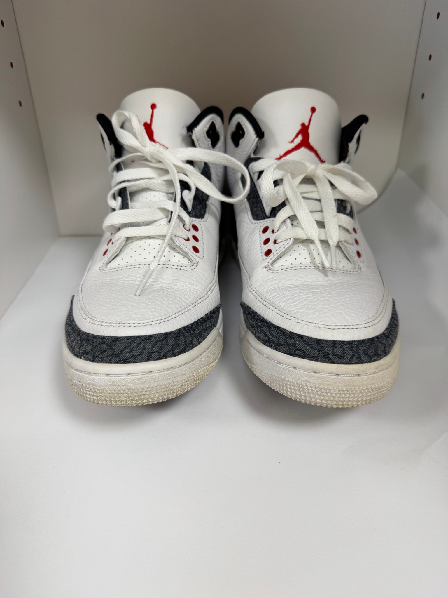 Nike Air Jordan 3 Retro SE-T CO JP "Fire Red Denim"