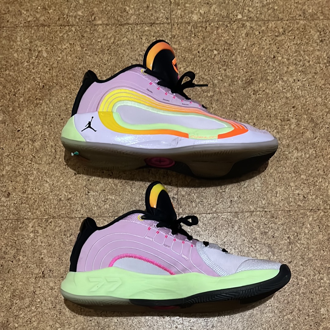 Nike Jordan Luka 4 "Gone Fishing" (IB7903-600/IB7904-600)