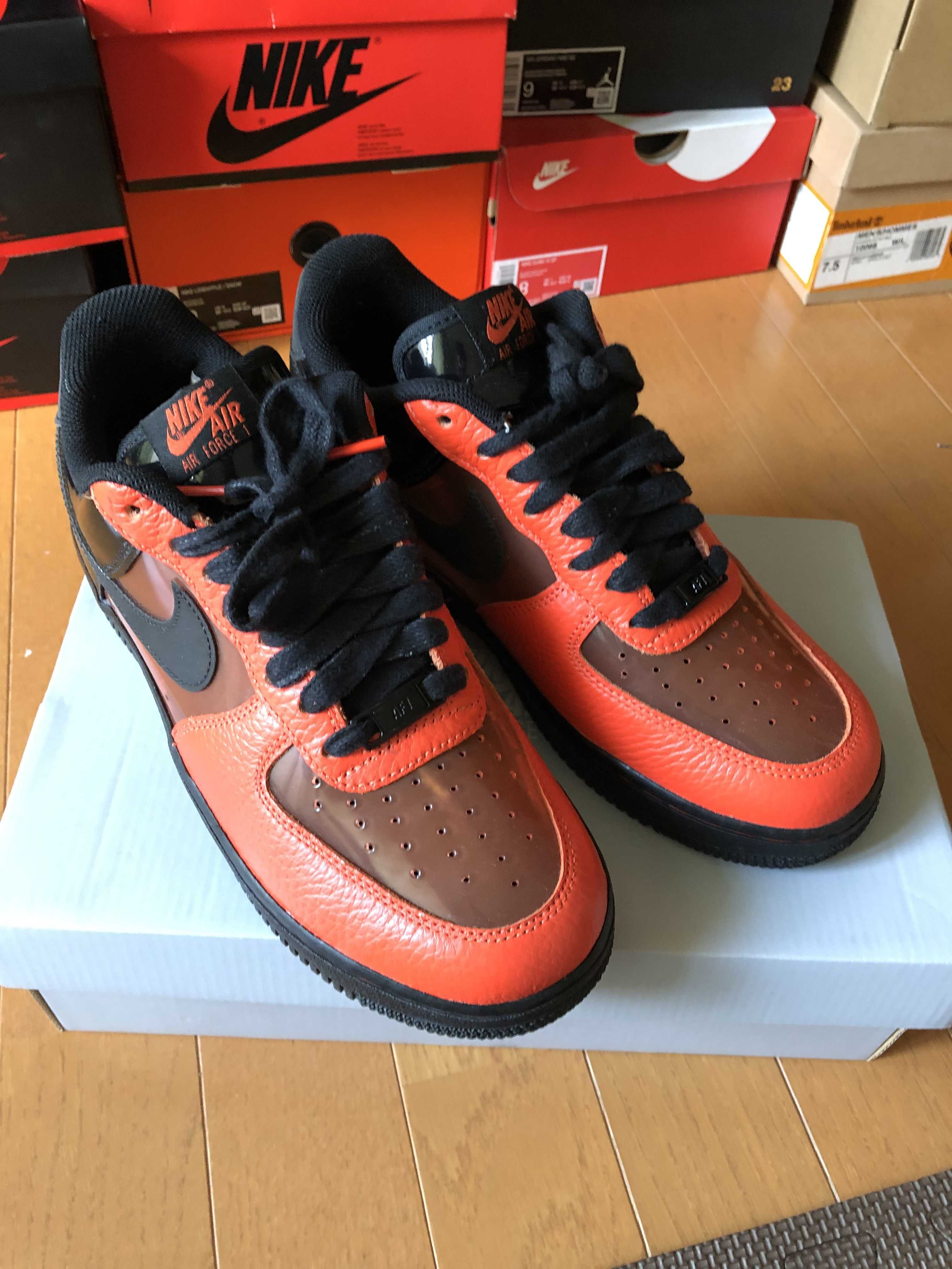 Nike Air Force 1 Low "Shibuya Halloween"