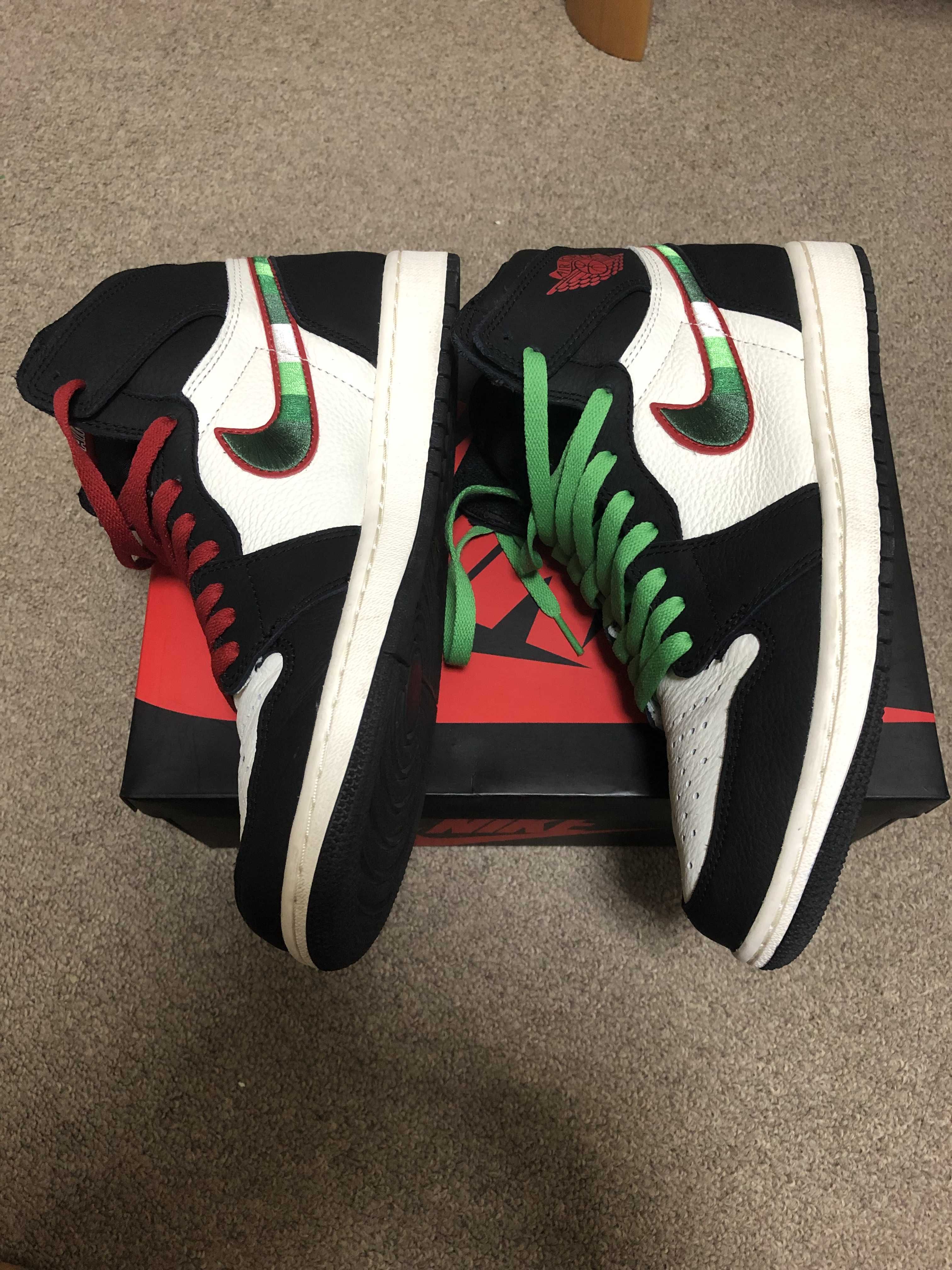 Nike Air Jordan 1 RETRO High OG "Sports Illustrated"