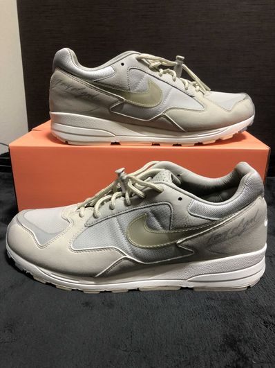 Fear Of God × Nike Air Skylon 2 "Light Bone"