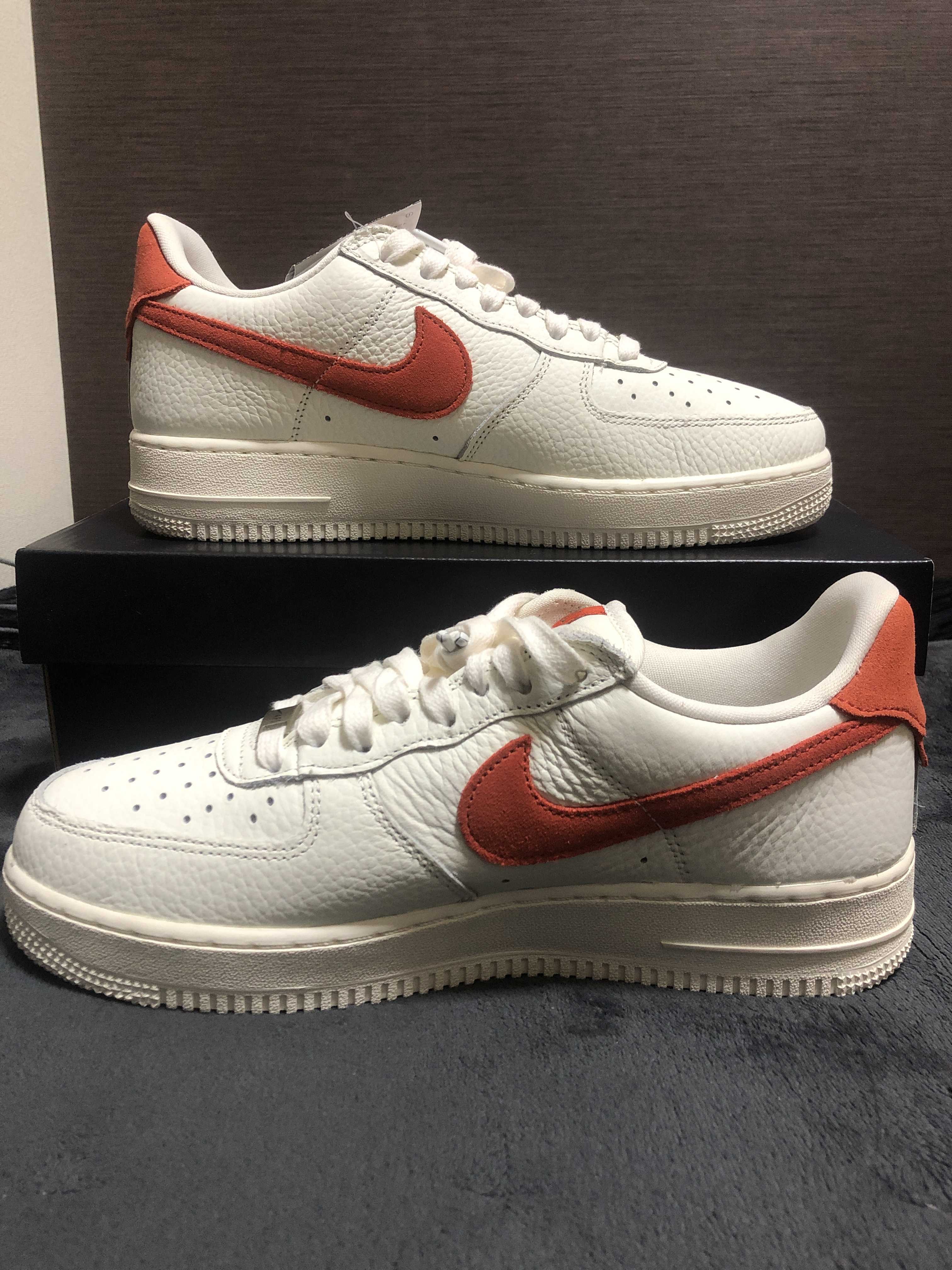 Nike Air Force 1 Low Craft "Mantra Orange"