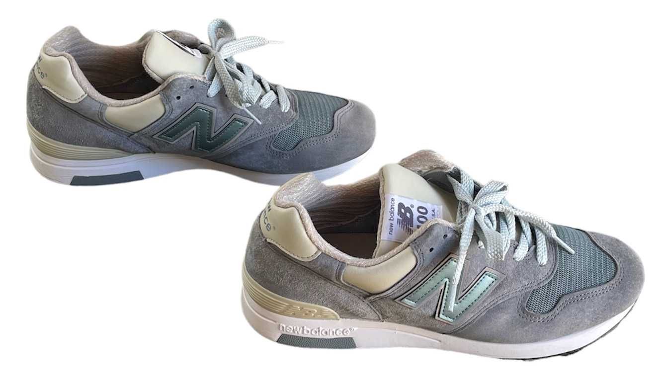 New Balance 1400 "Steel Blue" (2021)