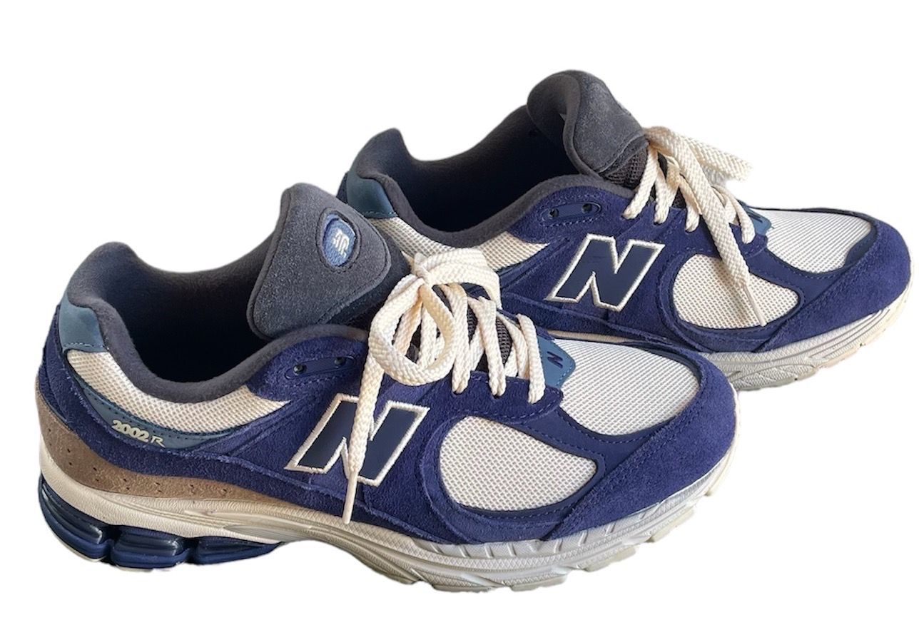 New Balance 2002R "Navy"