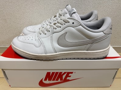 Nike Air Jordan 1 Low '85 "Neutral Grey"