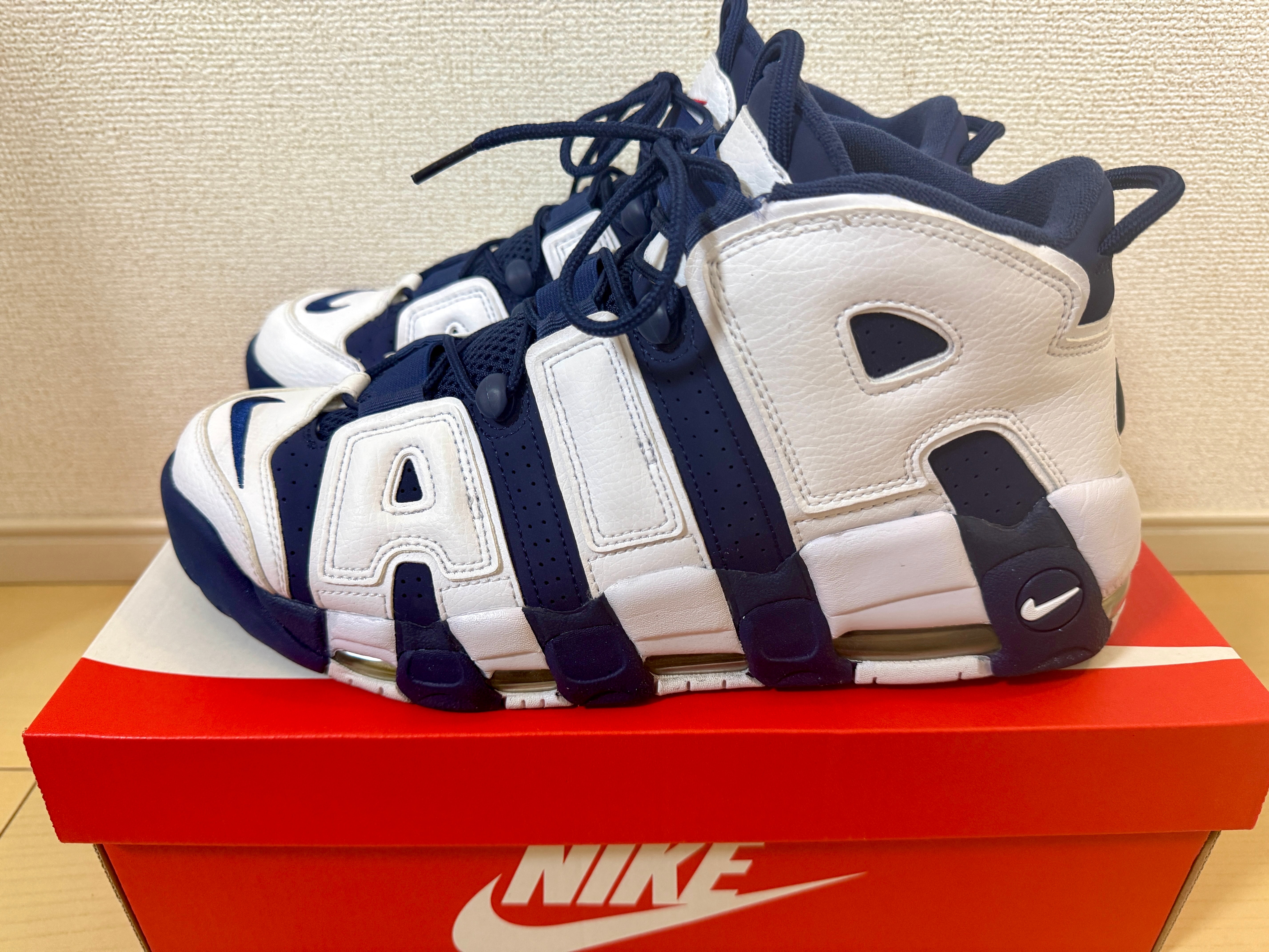 2025年最新】モアテン(Air More Uptempo)/Nike 人気・新作/新品・中古