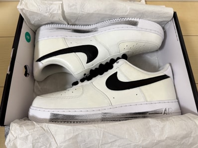 PEACEMINUSONE × Nike Air Force 1 Low "Para-noise/White/Black" / G-DRAGON