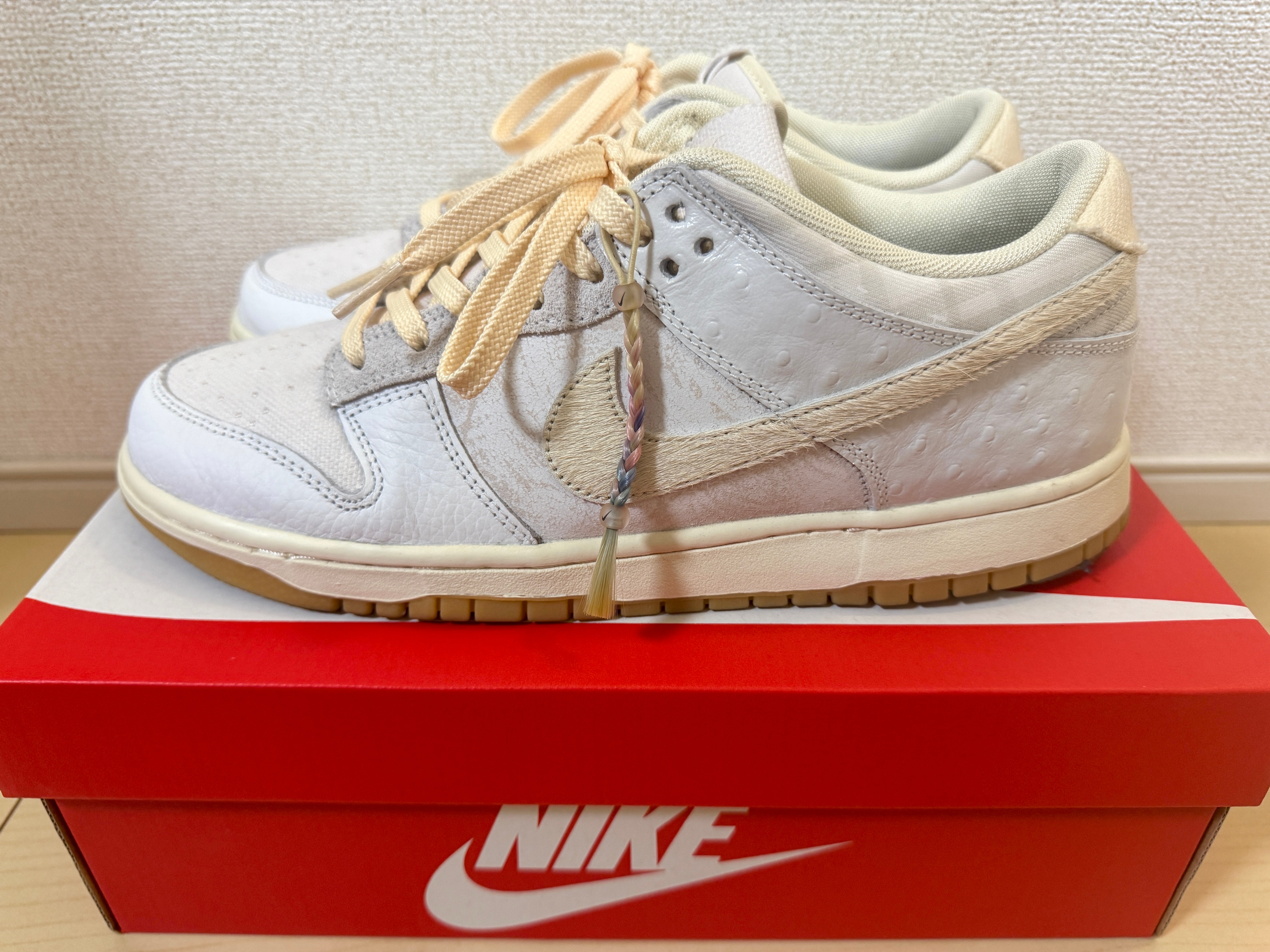 Nike Dunk Low Retro QS City Pack "Tokyo" (Japan Exclusive)