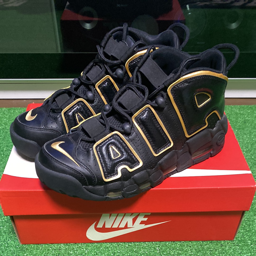 NIKE AIR MORE UPTEMPO "FRANCE"