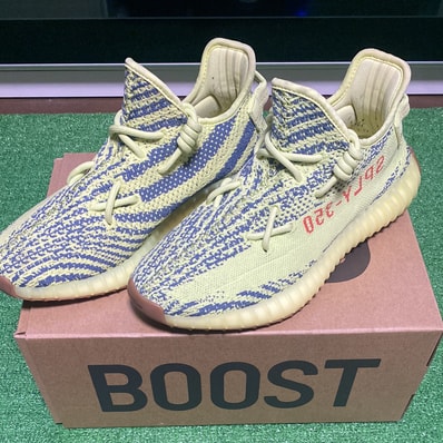 adidas Yeezy Boost 350 V2 "Semi Frozen Yellow"