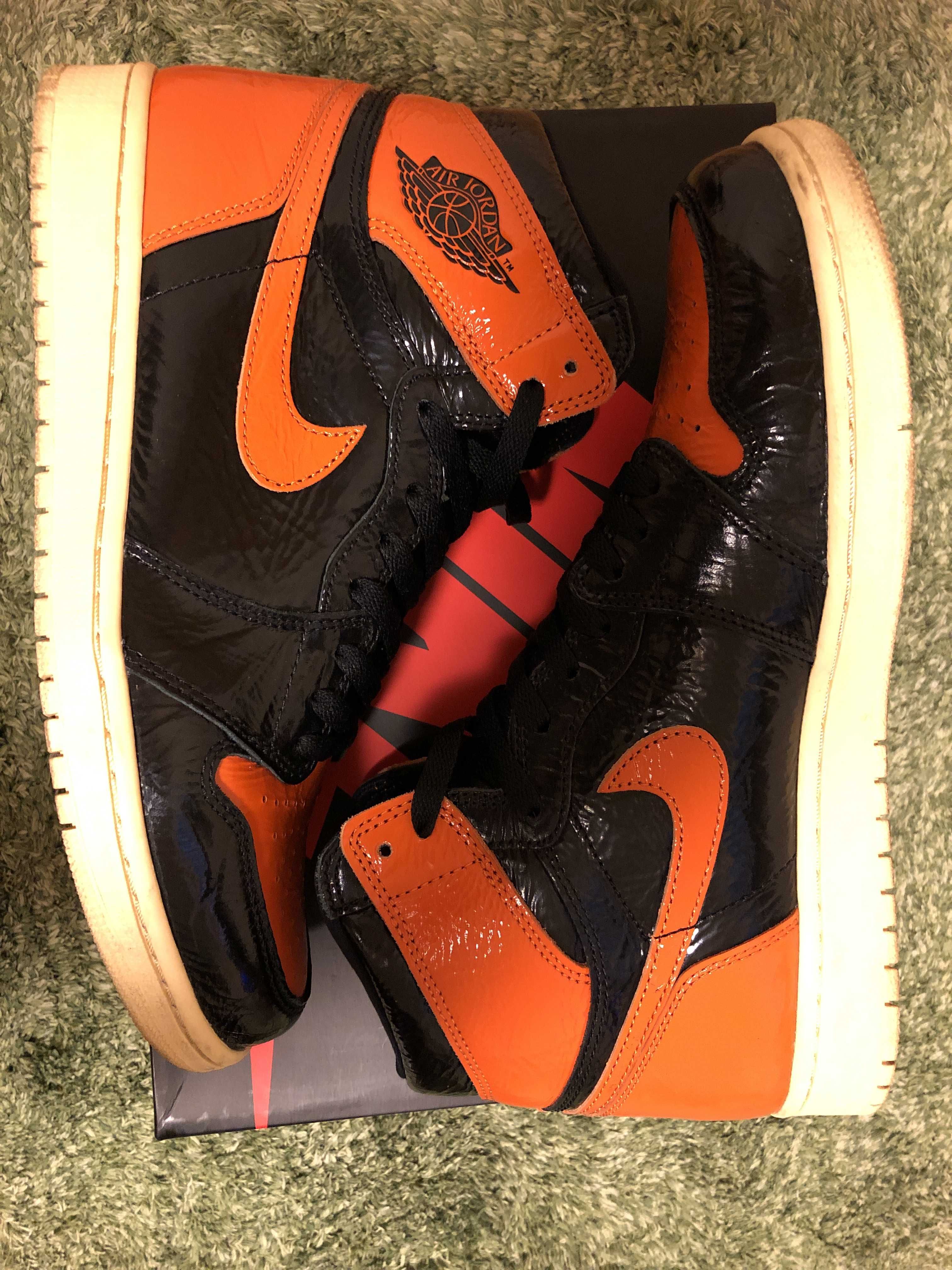 Nike Air Jordan 1 High "Shattered Backboard 3.0"