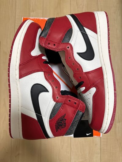 Nike Air Jordan 1 High OG "Lost & Found/Chicago"
