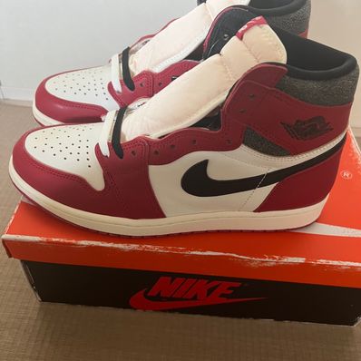 Nike Air Jordan 1 High OG "Lost & Found/Chicago"