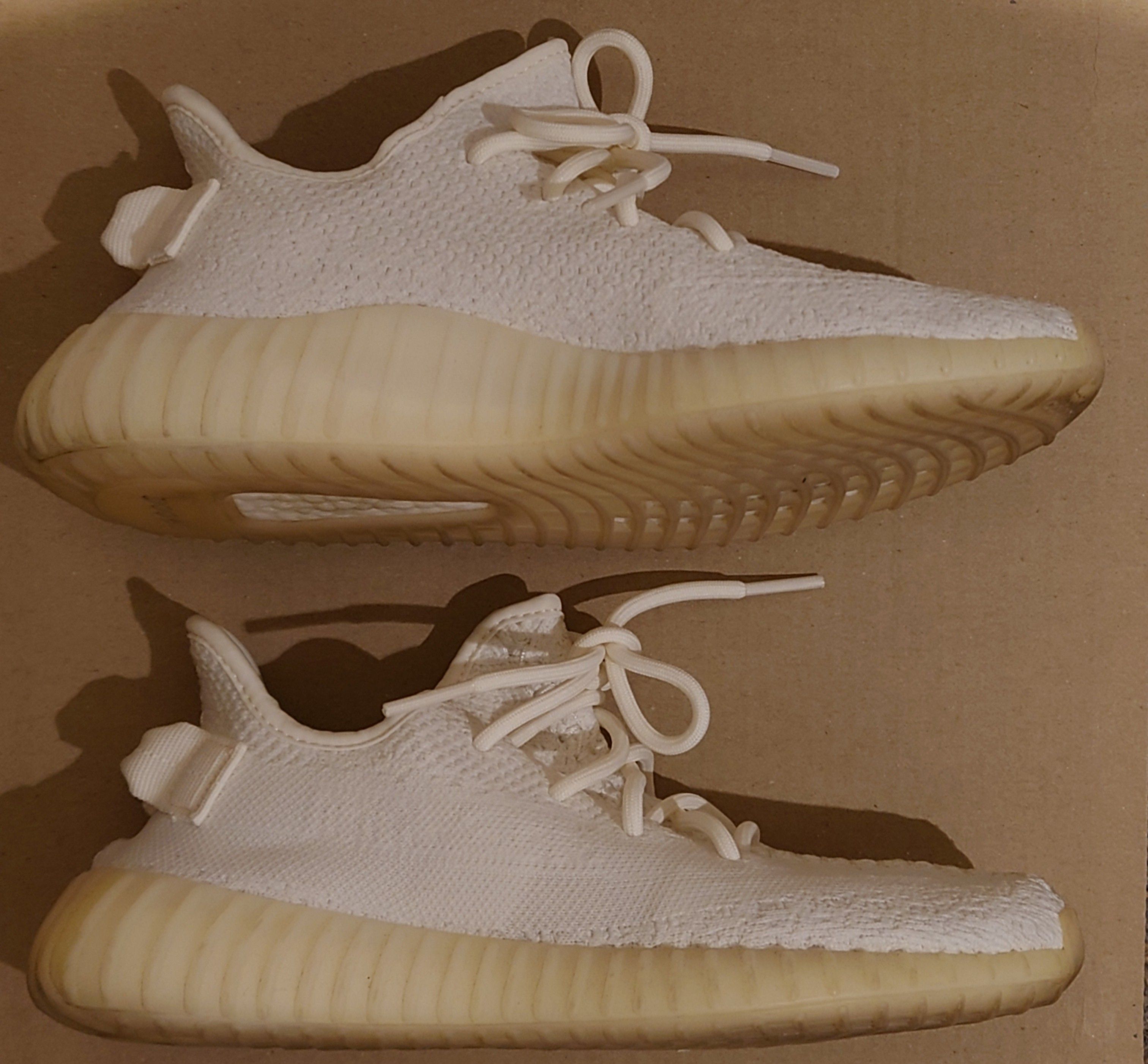 adidas YEEZY Boost 350 V2 "Cream White"