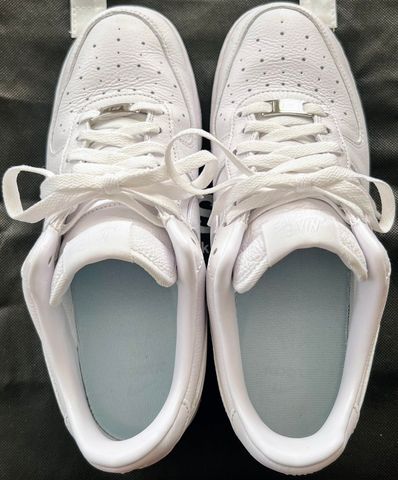 Drake NOCTA × Nike Air Force 1 Low "Love You Forver/White"
