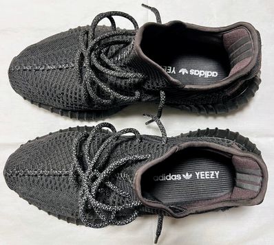 adidas YEEZY Boost 350 V2 "Black"