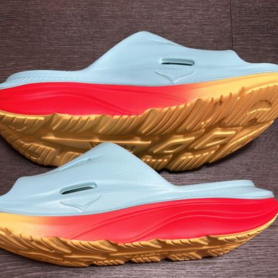 Hoka Ora Recovery Shoe 2 "Cloudless/Cerise"