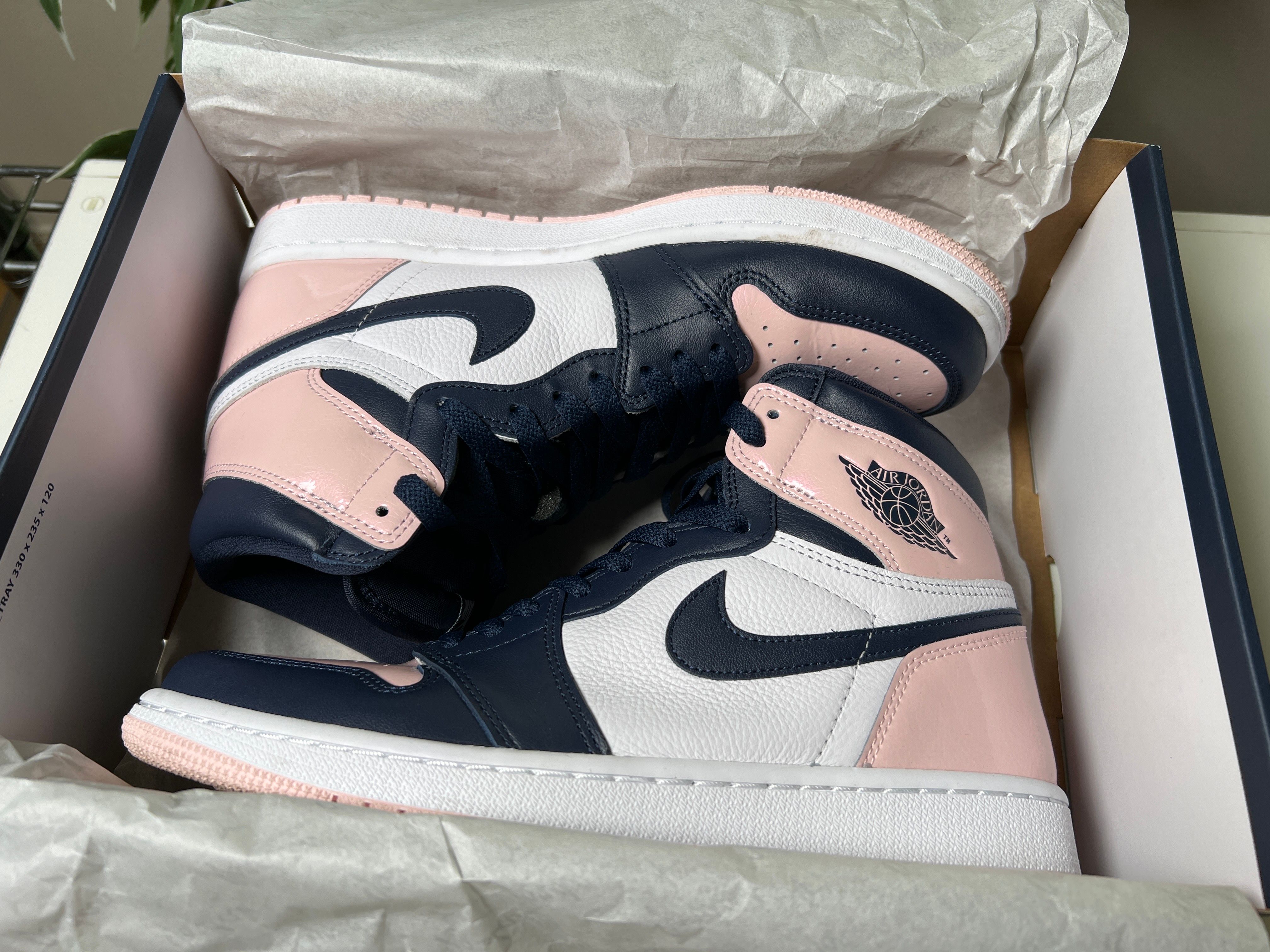 Nike Women's Air Jordan 1 High OG SE "Atmosphere"