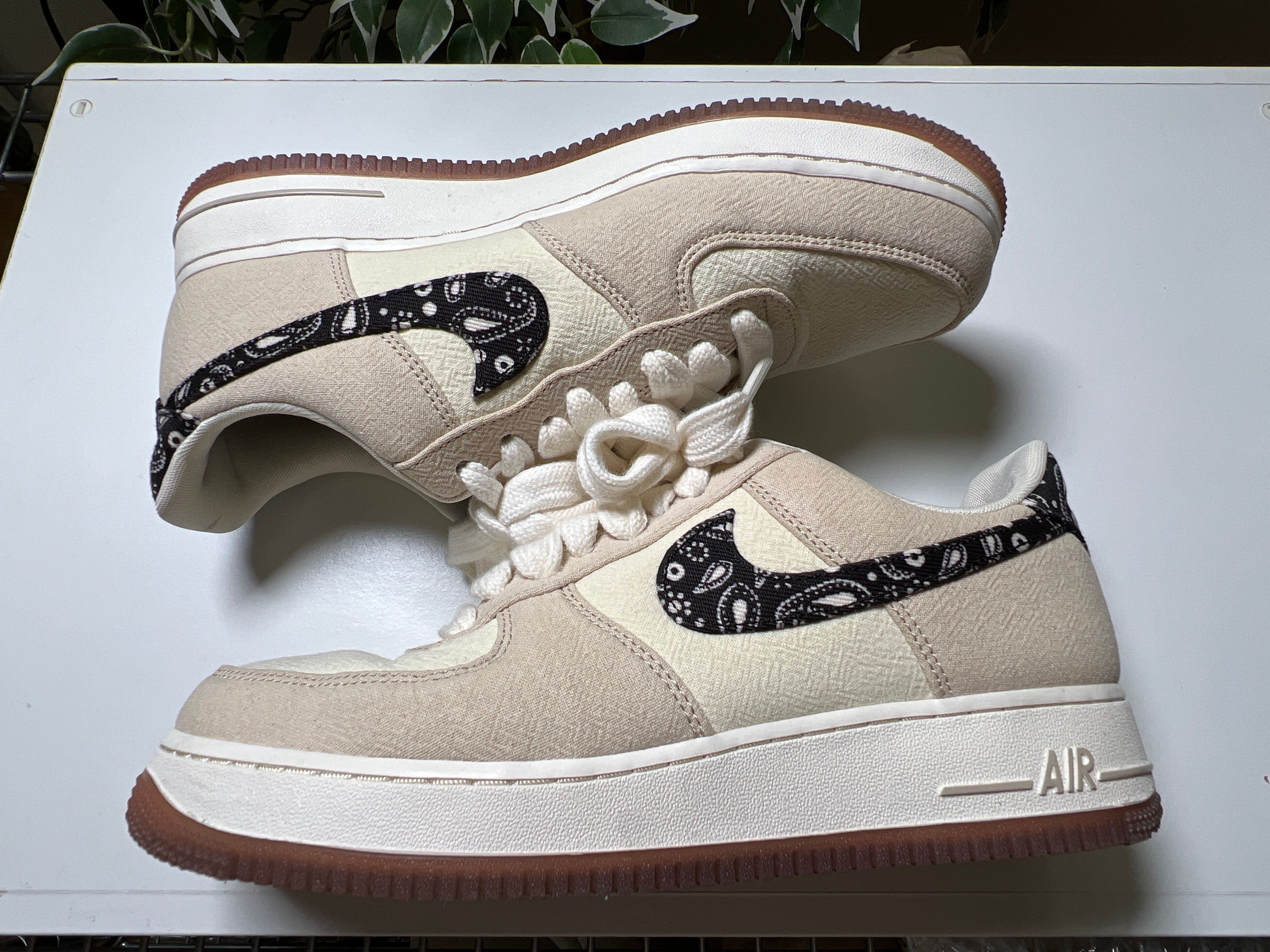 Nike Air Force 1 Low "Paisley"