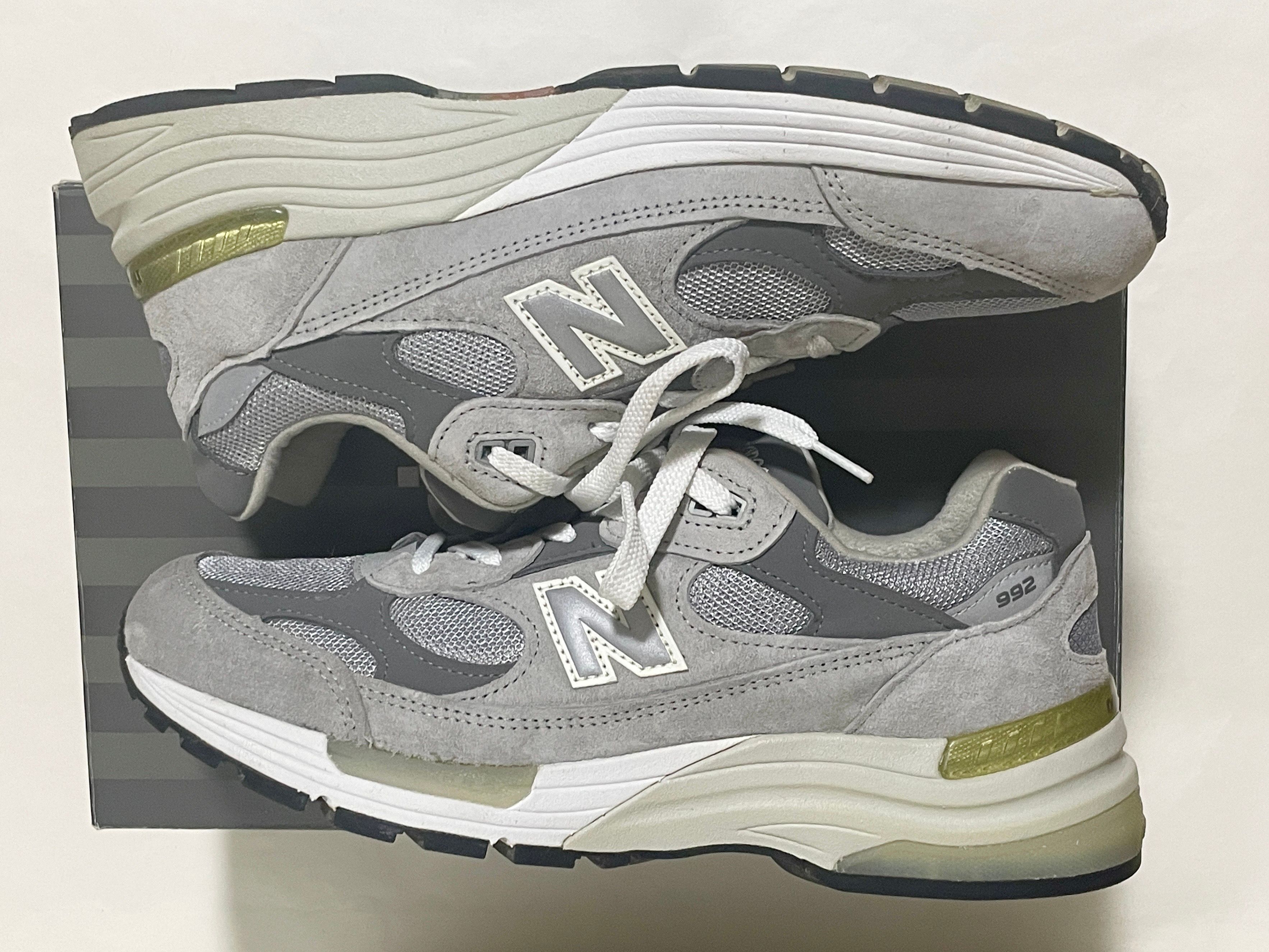 New Balance 992 "Gray" (2020)