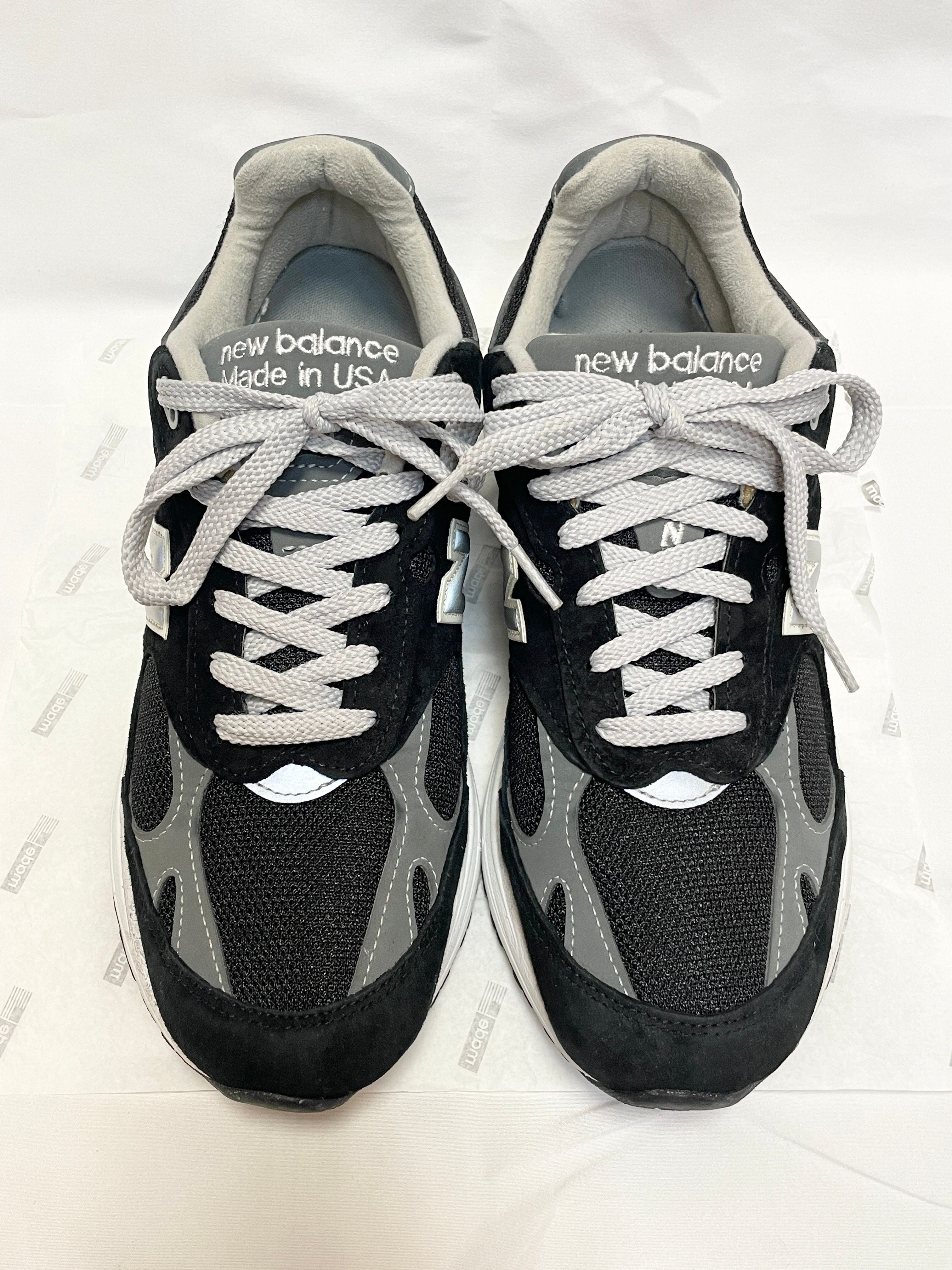 New Balance 993 "Black"