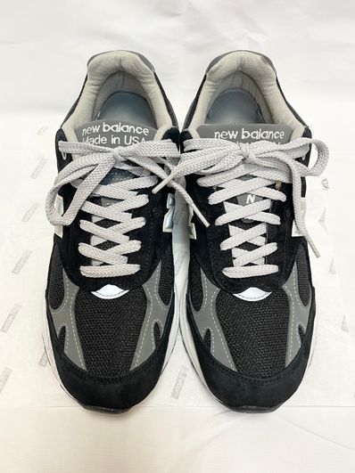 New Balance 993 "Black"