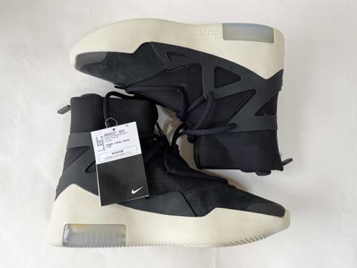 Fear Of God × Nike Air Fear Of God 1 "Black"