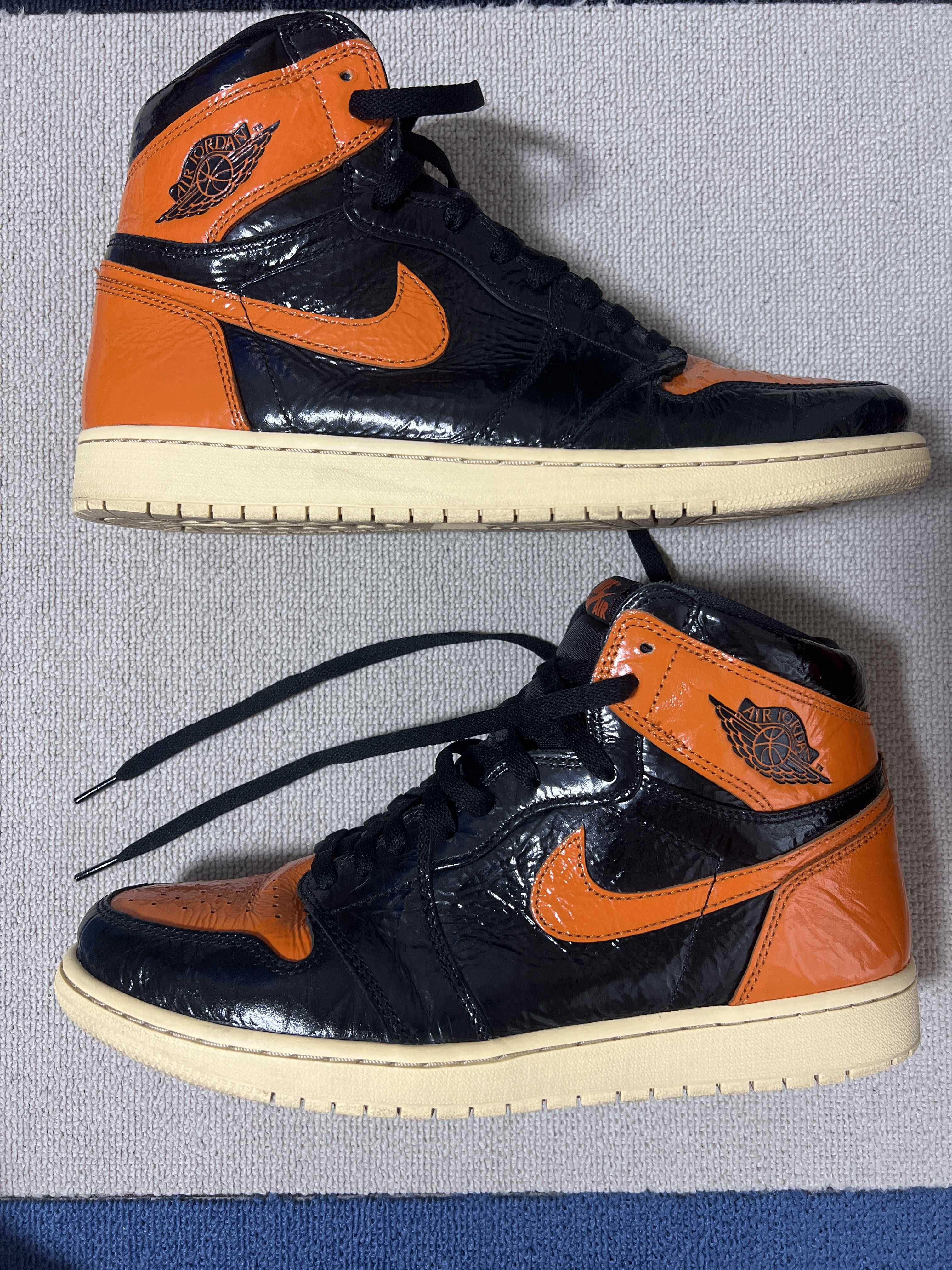 Nike Air Jordan 1 High "Shattered Backboard 3.0"
