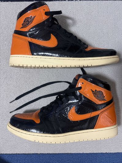 Nike Air Jordan 1 High "Shattered Backboard 3.0"