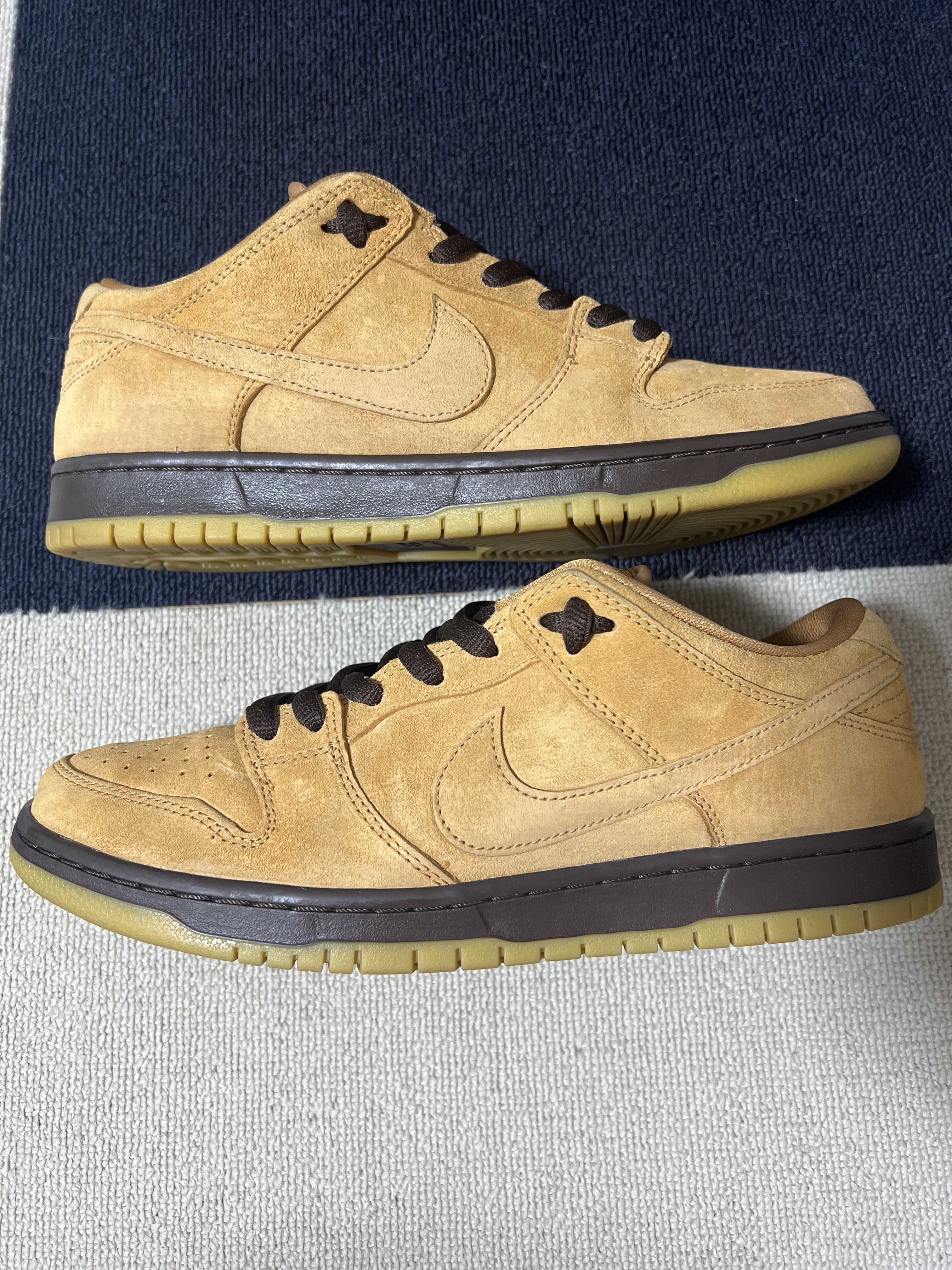Nike SB Dunk Low Pro "Wheat"