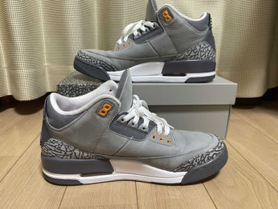 Nike Air Jordan 3 "Cool Grey"