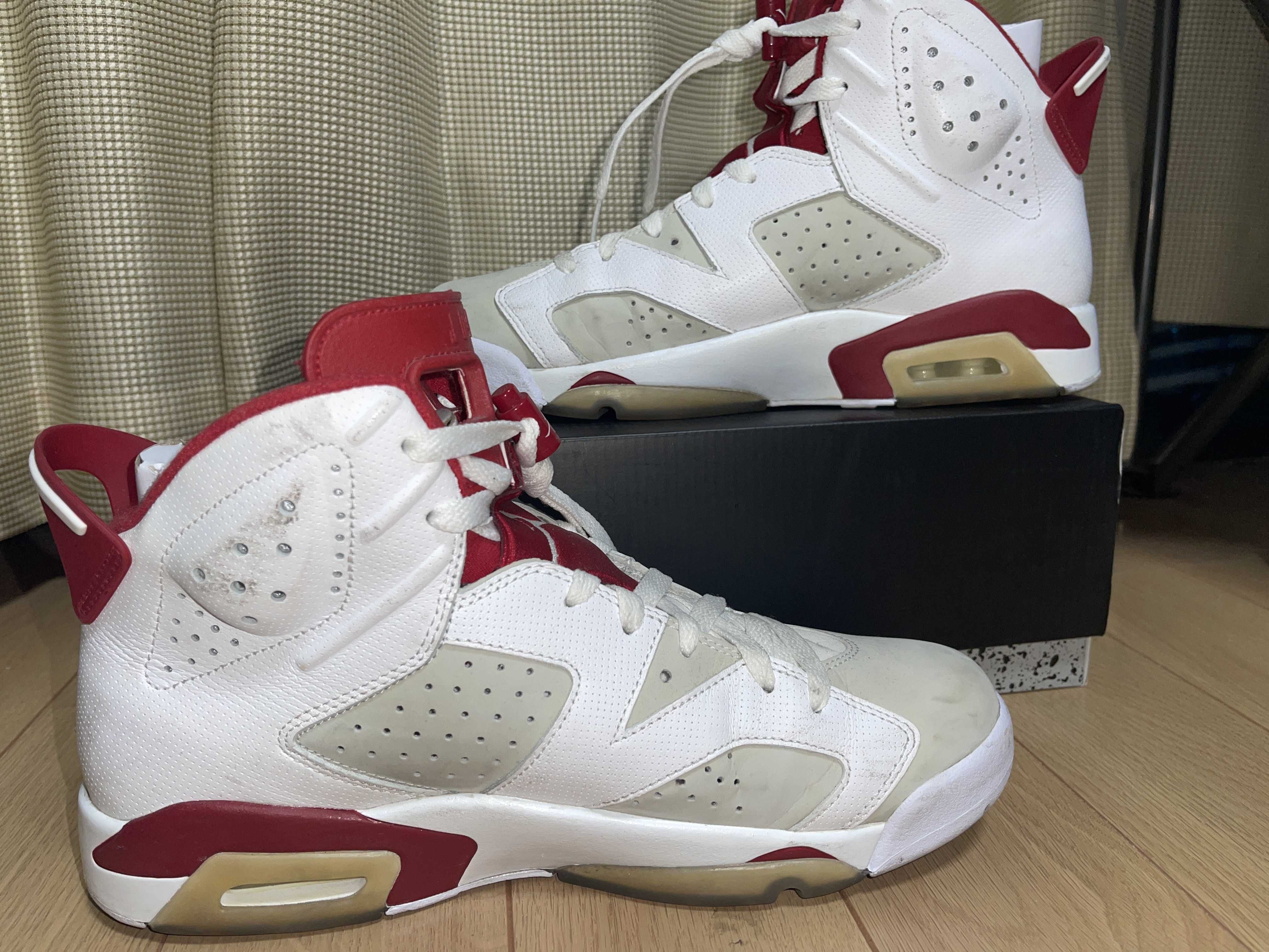 Nike Air Jordan 6 Retro "Altenate Hare"
