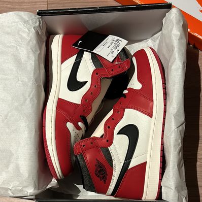 Nike Air Jordan 1 High OG "Lost & Found/Chicago"