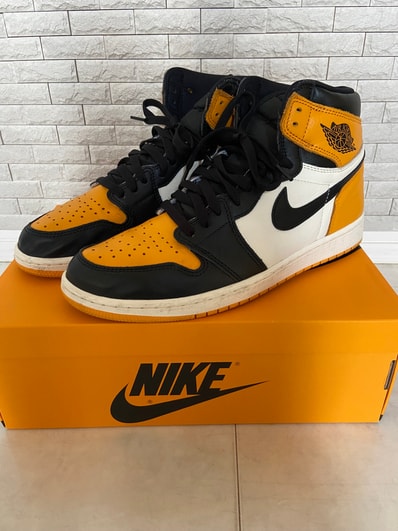 Nike Air Jordan 1 Retro High OG "Taxi"