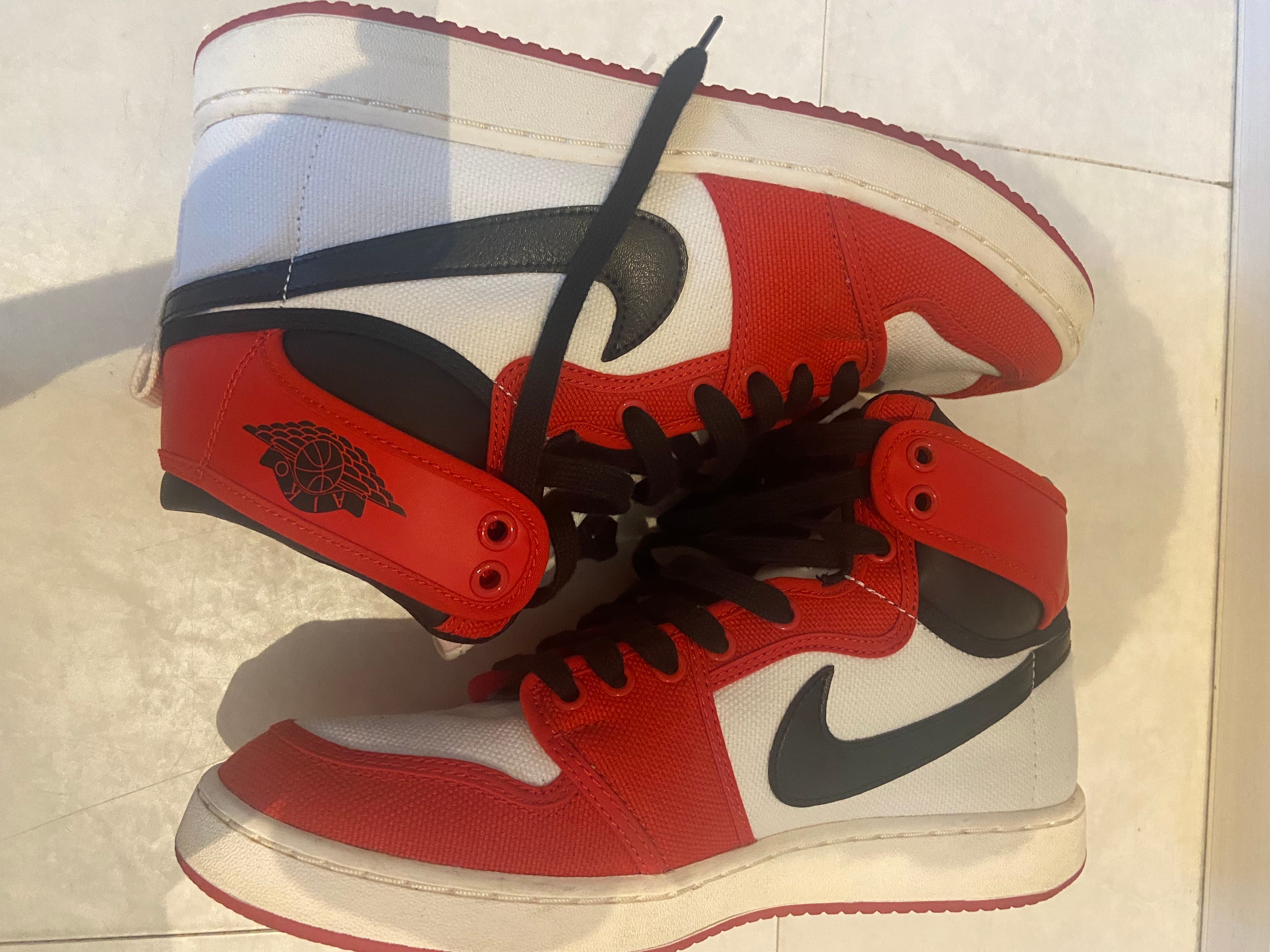 Nike Air Jordan 1 KO High "Chicago"