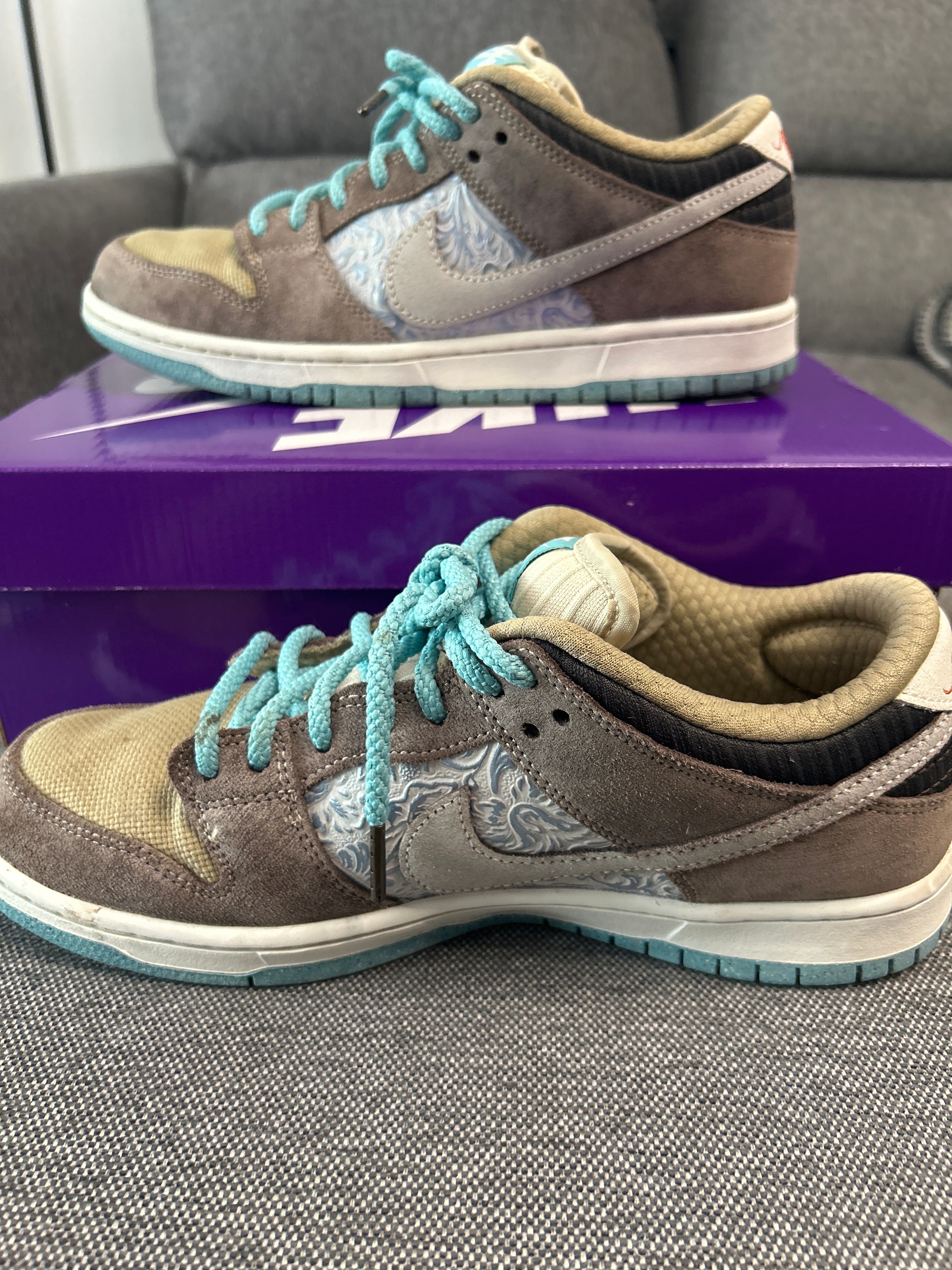 Nike SB Dunk Low Pro "Big Money Savings"