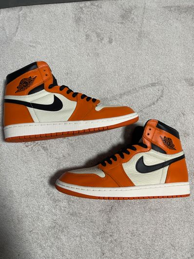Nike Air Jordan 1 Retro High "Reverse Shattered Backboard"