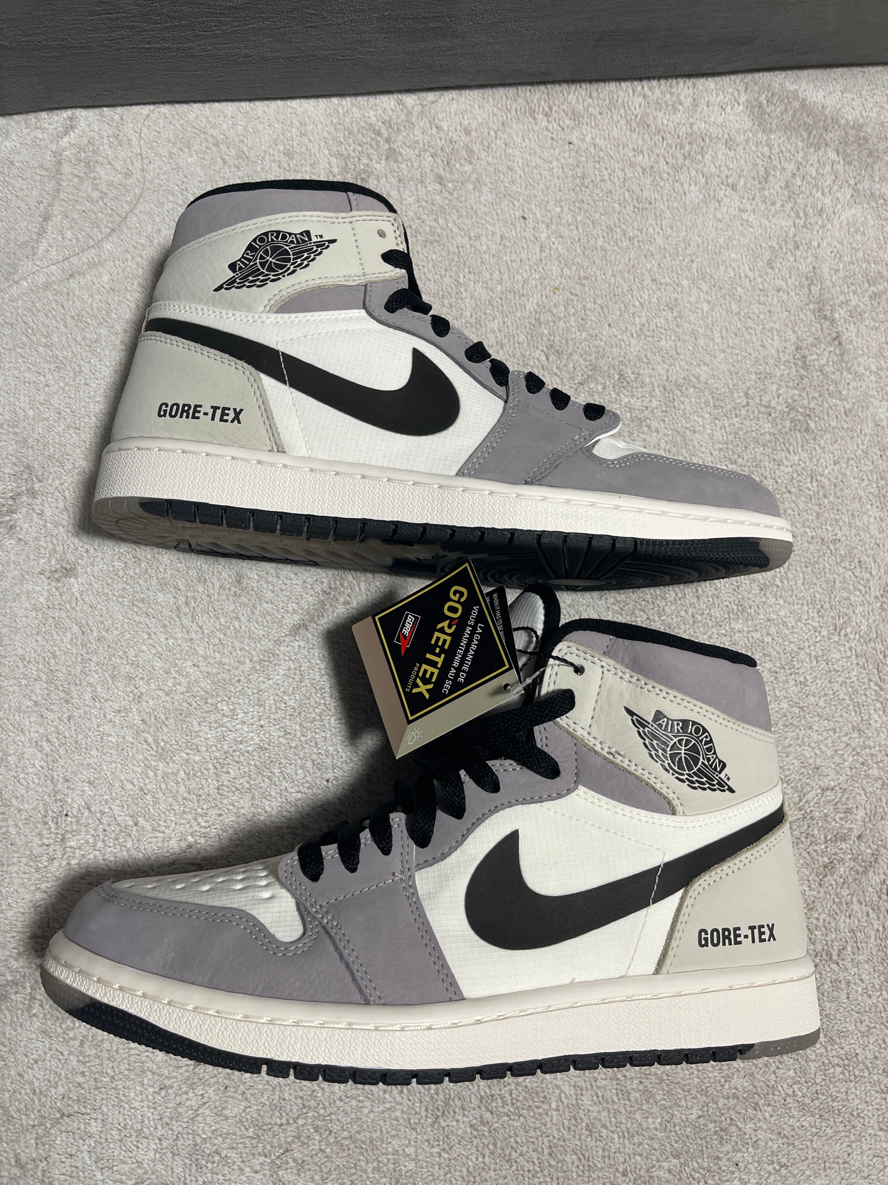 Nike Air Jordan 1 Element GORE-TEX "Sail"