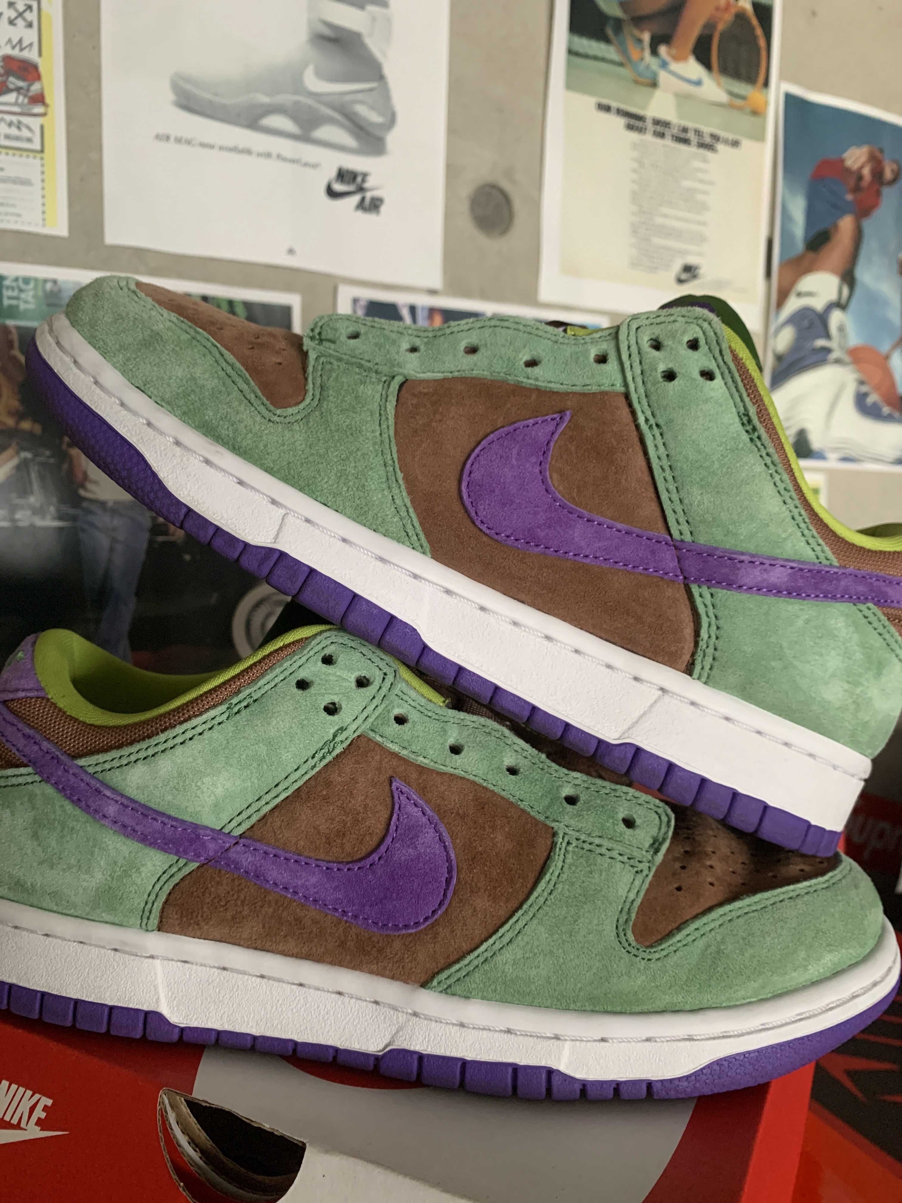 Nike Dunk Low SP "Veneer"