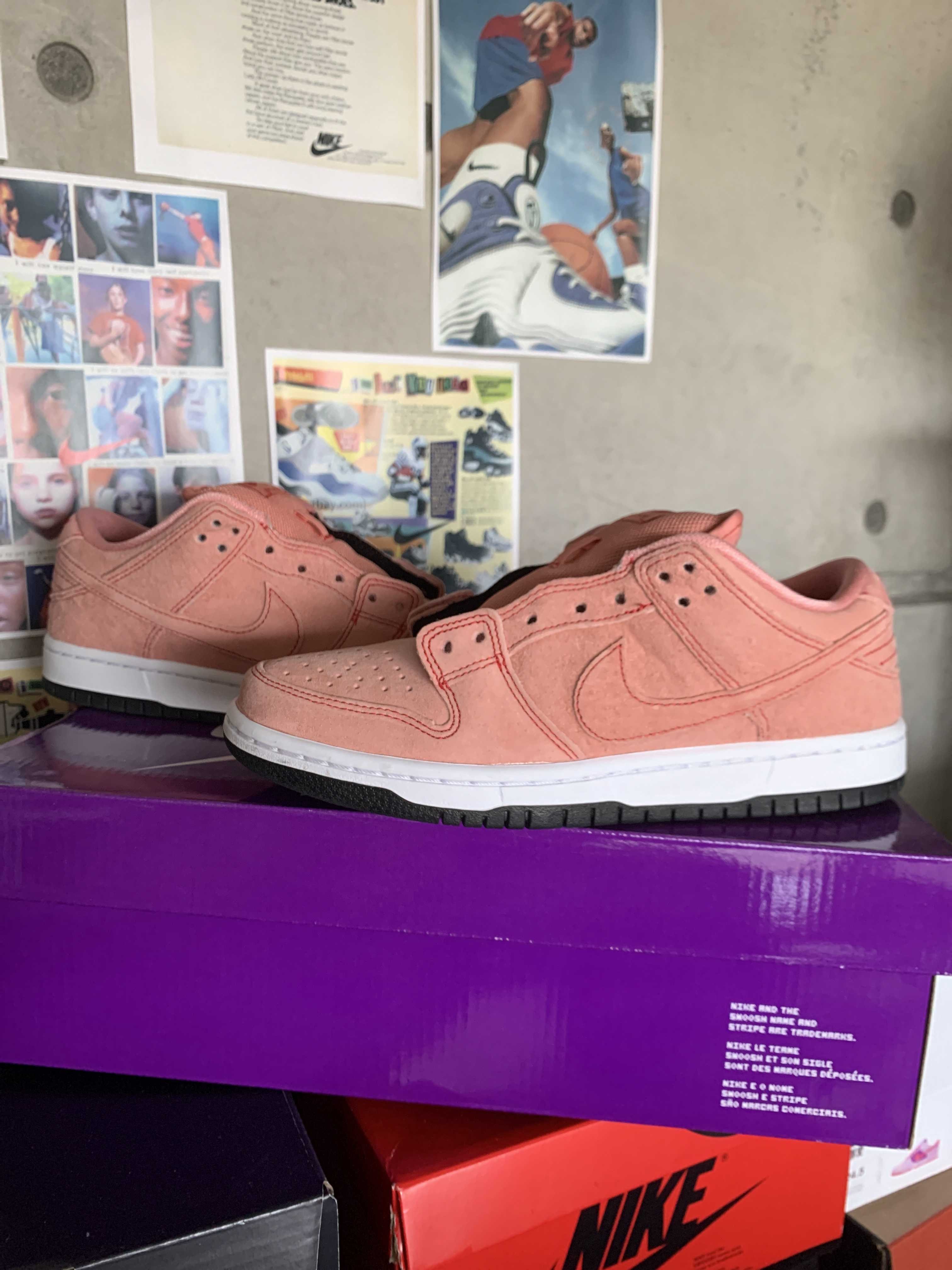 Nike SB Dunk Low "Pink Pig"