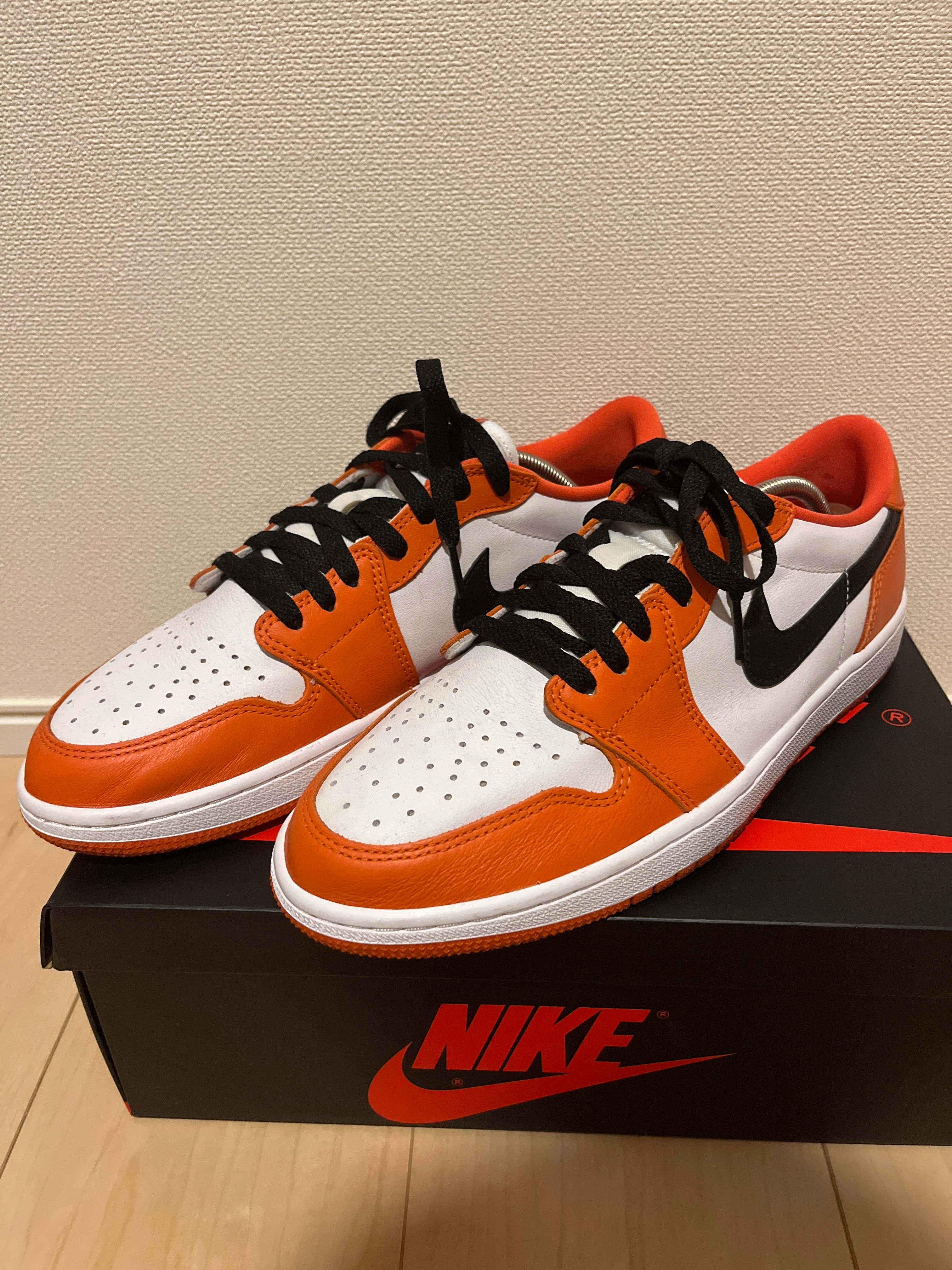 Nike Air Jordan 1 Low OG "Starfish" 