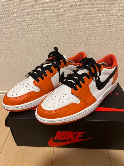 Nike Air Jordan 1 Low OG "Starfish"