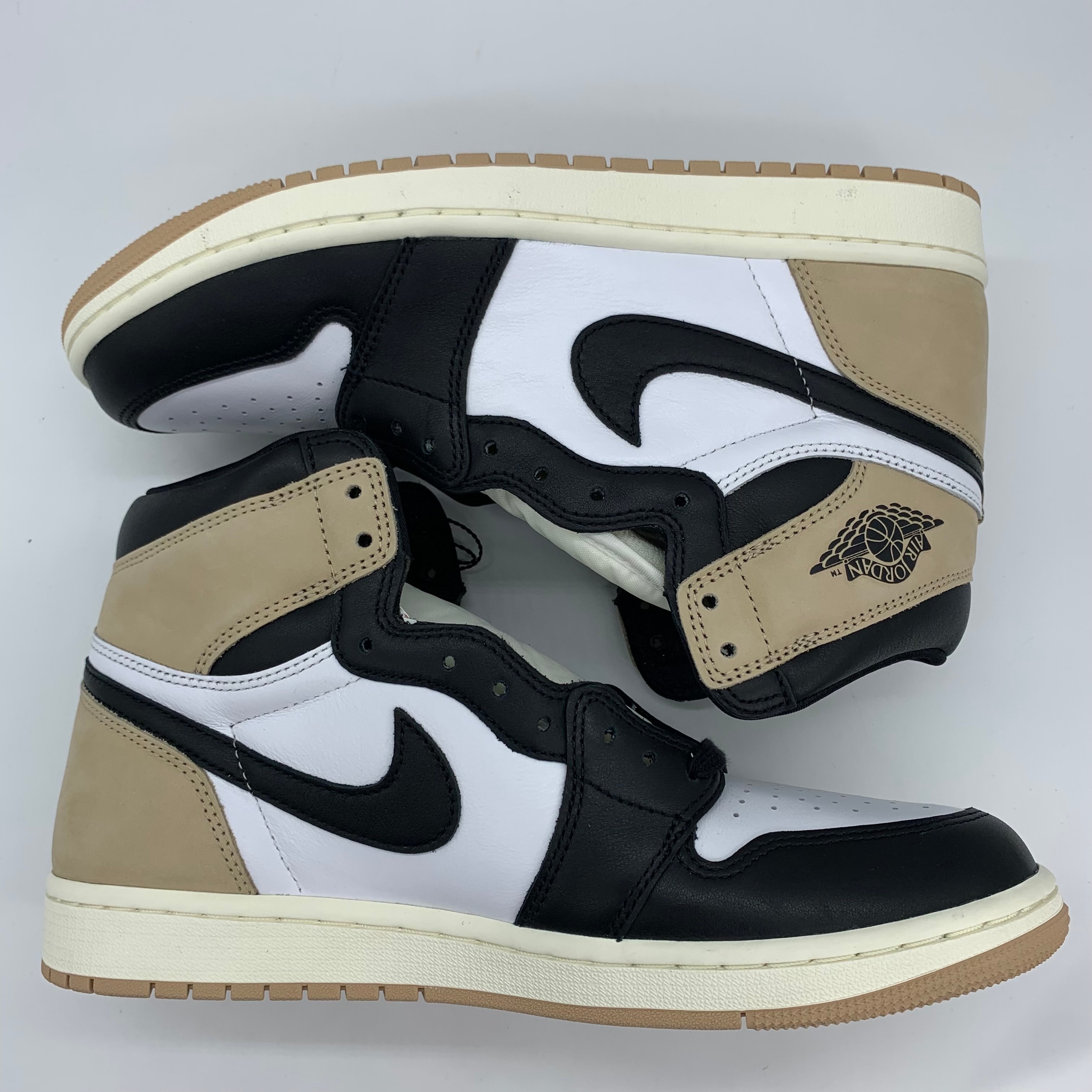 Air Jordan1 ラテ　28cm ナイキ ウィメンズ エアジョーダン1 レトロ ハイ OG 