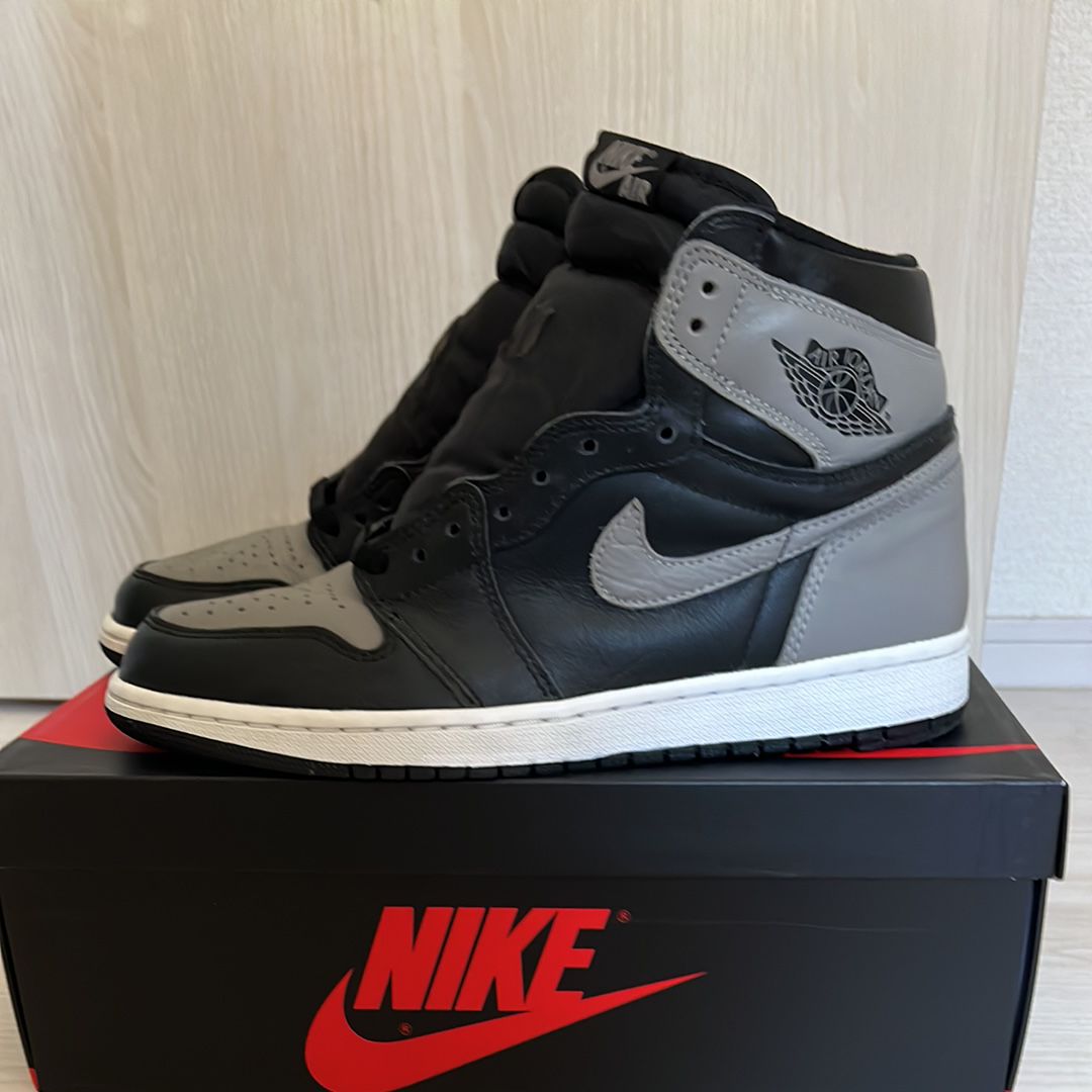 Nike Air Jordan 1 Retro High OG "Shadow"(2018)