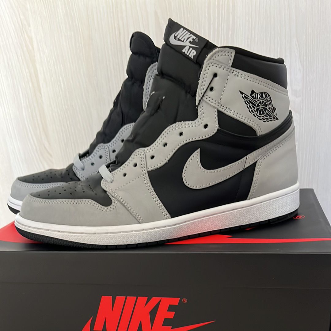Nike Air Jordan 1 High OG "Shadow 2.0"