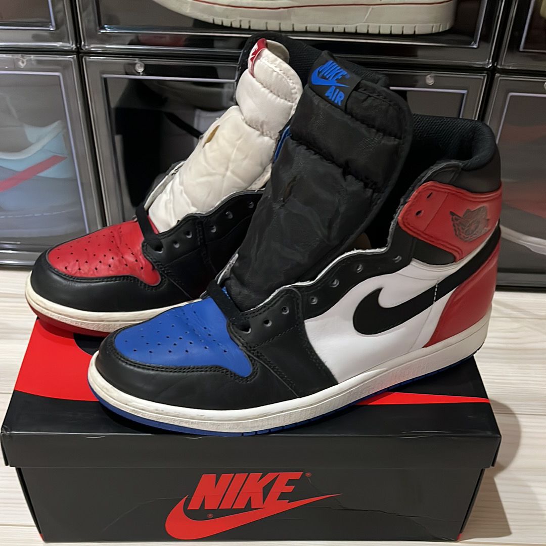 Nike Air Jordan 1 Retro High "Top 3"