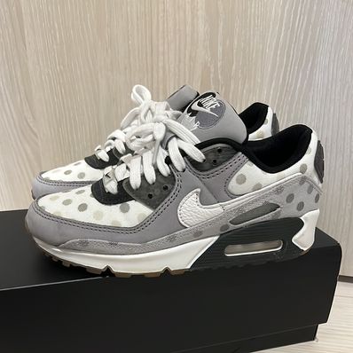 NIKE AIR MAX 90 NRG "WHITE POLKA"