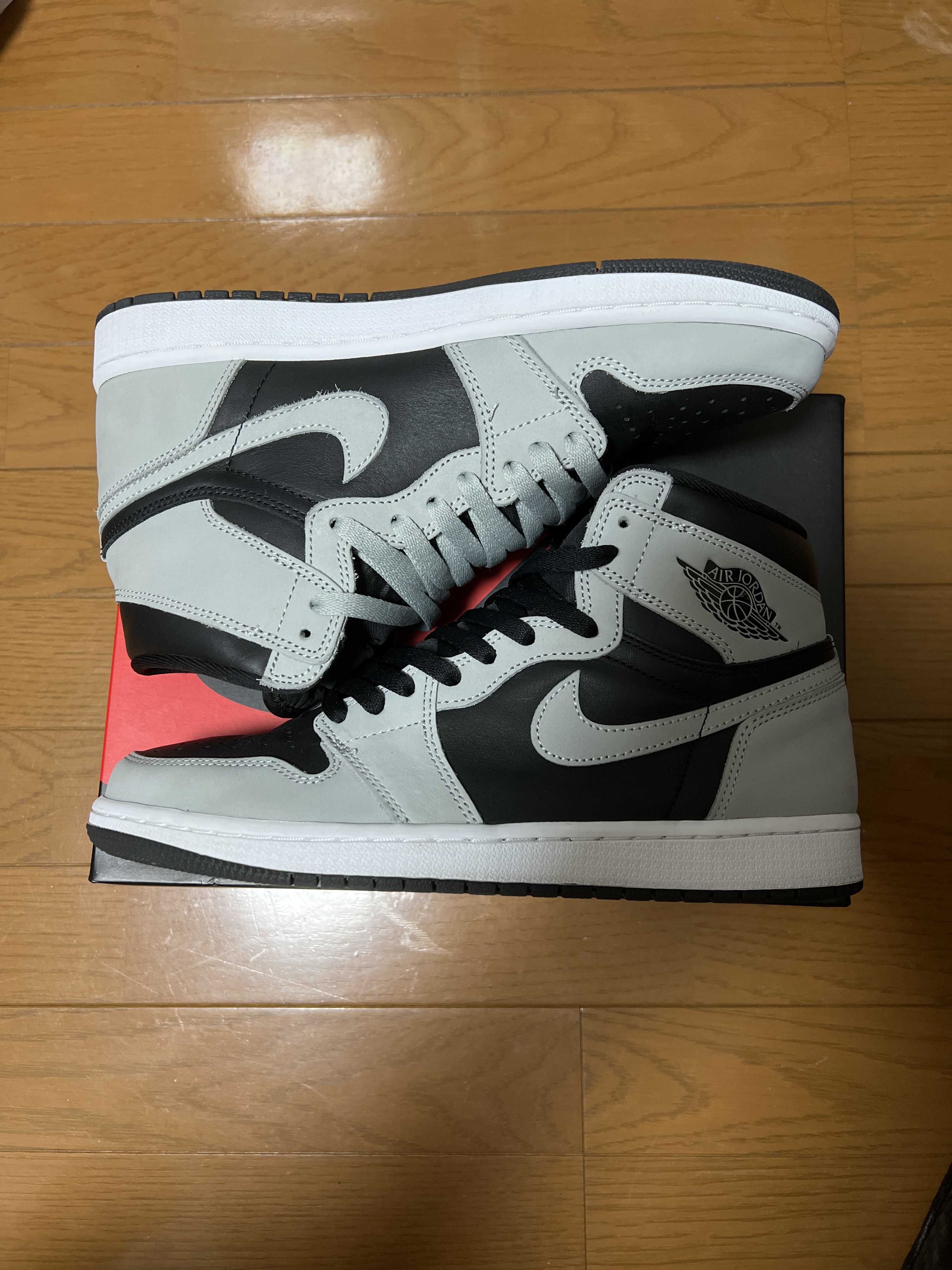 Nike Air Jordan 1 High OG "Shadow 2.0"