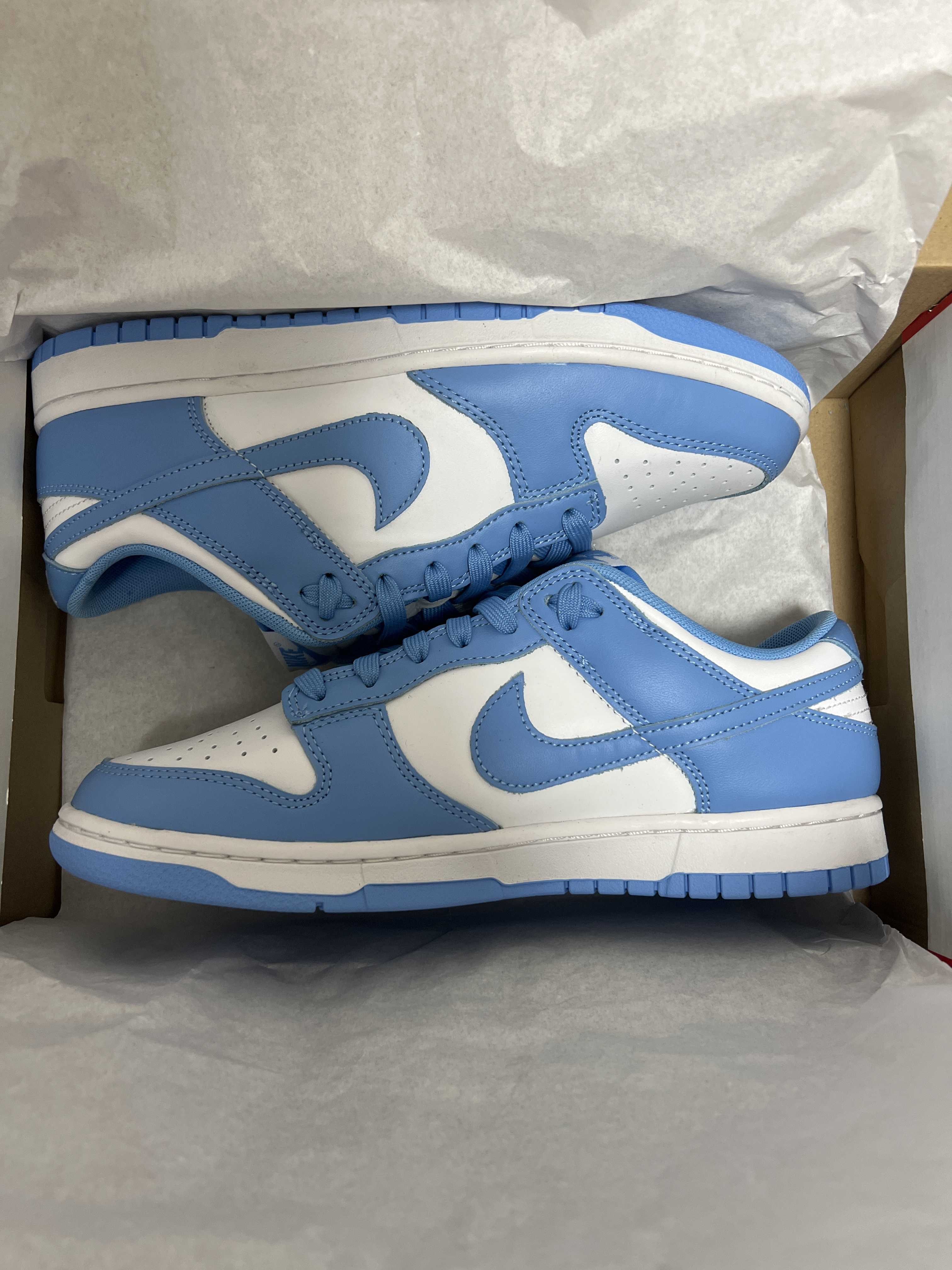 Nike Dunk Low "University Blue"